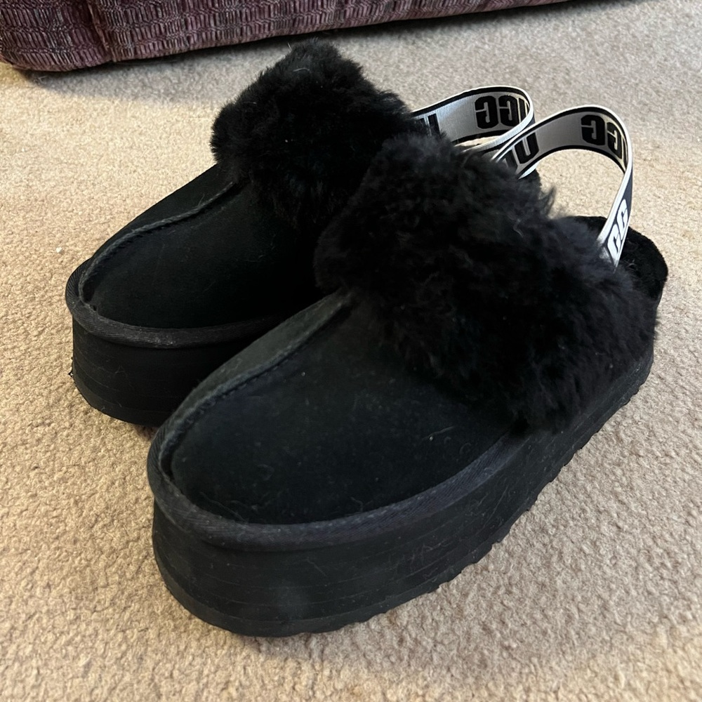 Platform Uggs